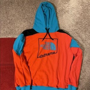 The North Face Extreme Pullover Hoodie Men's XL